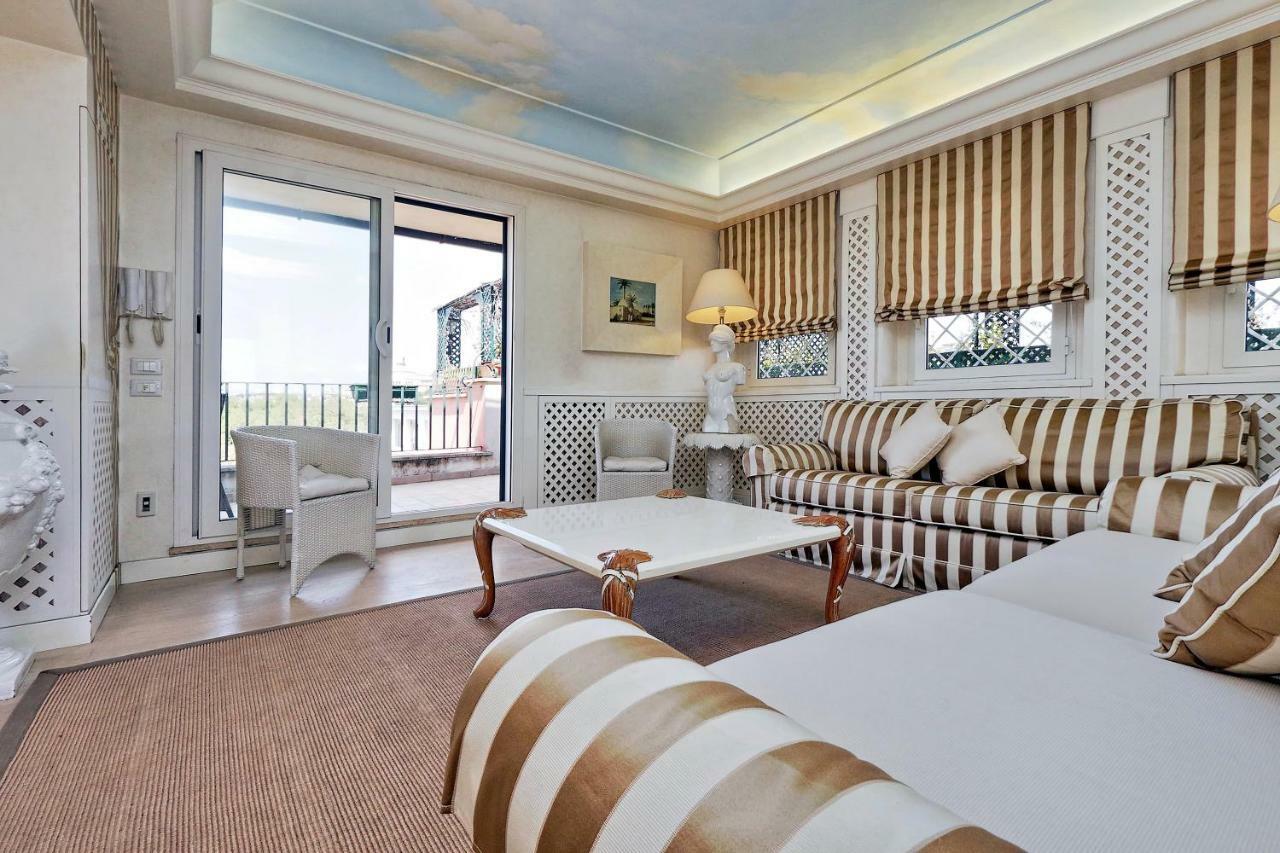 Rione Trastevere Apartment Rome Extérieur photo
