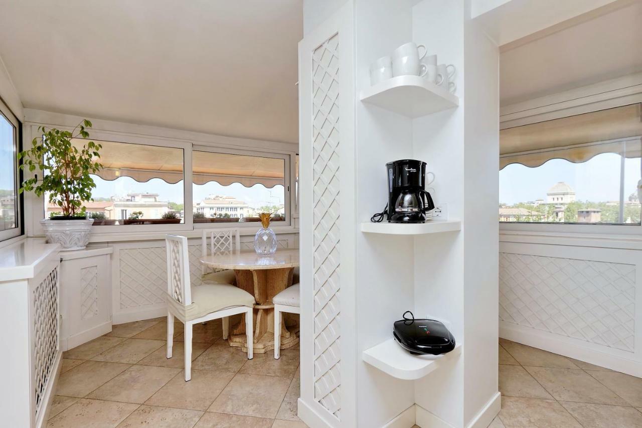 Rione Trastevere Apartment Rome Extérieur photo