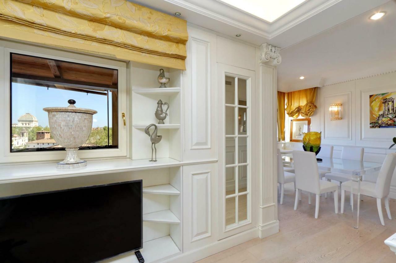 Rione Trastevere Apartment Rome Extérieur photo