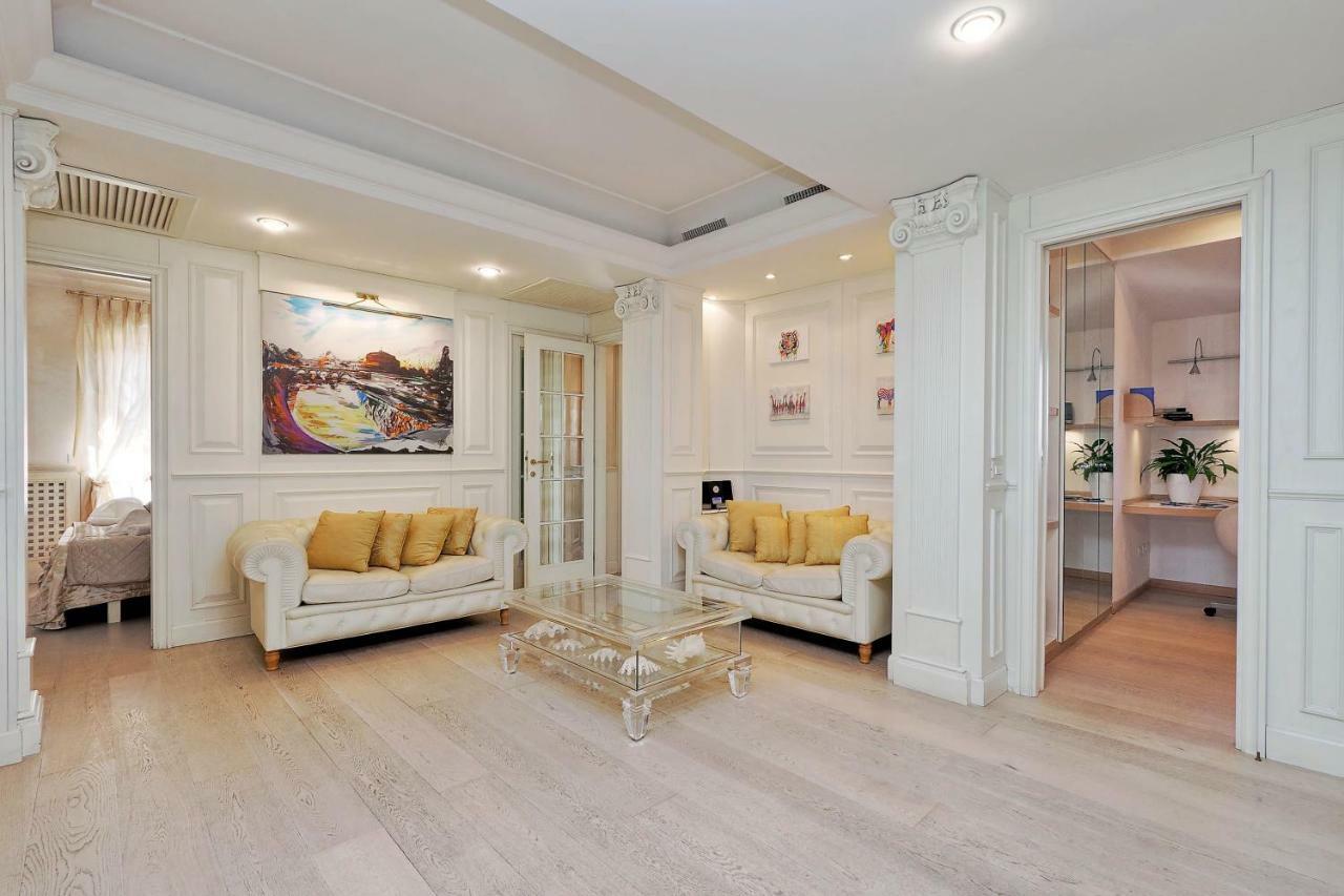 Rione Trastevere Apartment Rome Extérieur photo