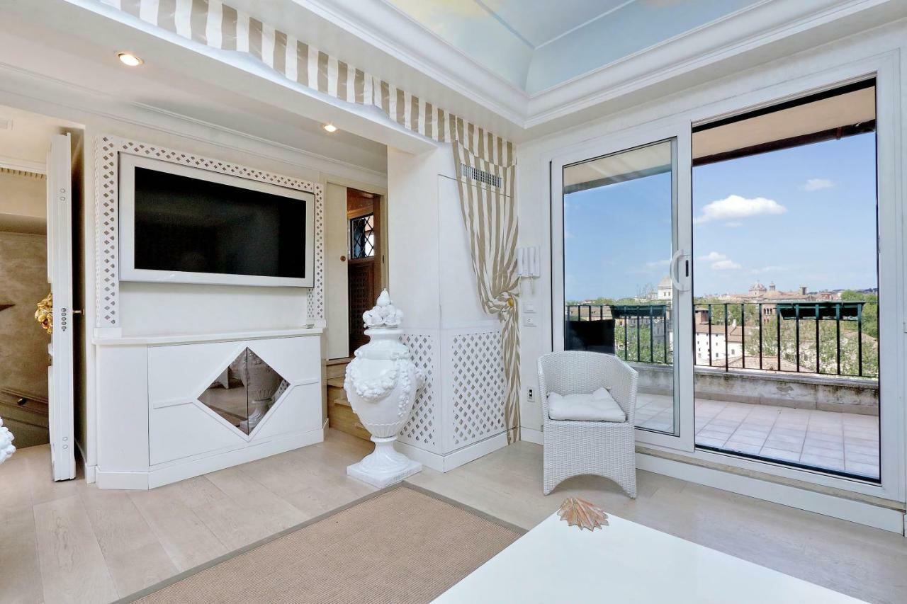 Rione Trastevere Apartment Rome Extérieur photo