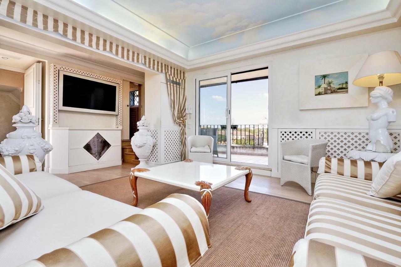 Rione Trastevere Apartment Rome Extérieur photo