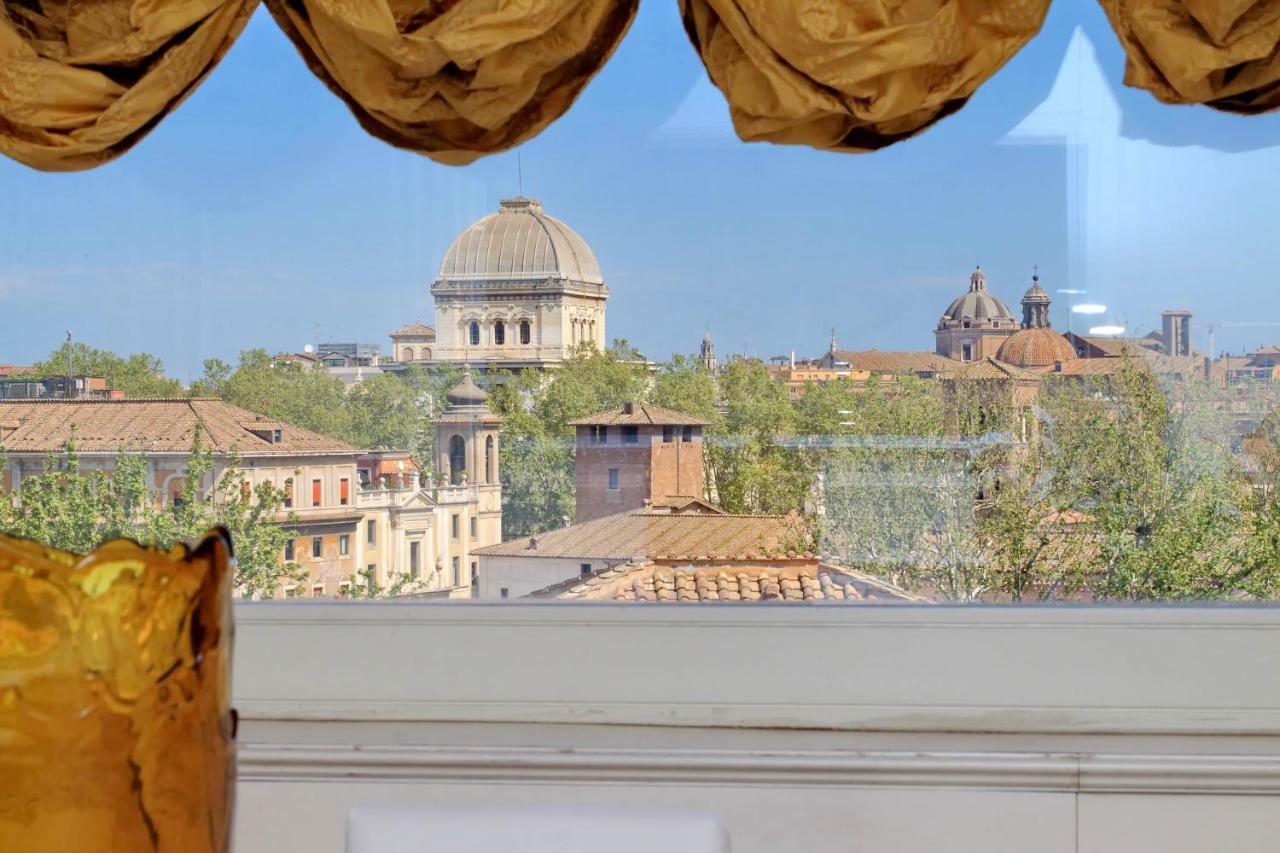 Rione Trastevere Apartment Rome Extérieur photo