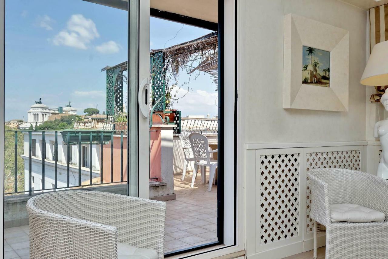 Rione Trastevere Apartment Rome Extérieur photo