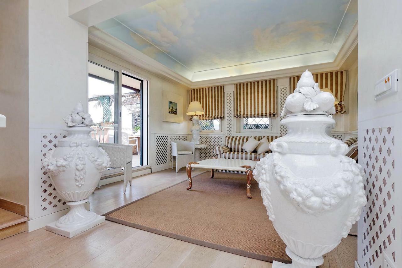 Rione Trastevere Apartment Rome Extérieur photo