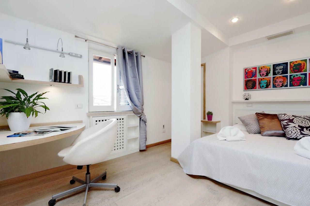 Rione Trastevere Apartment Rome Extérieur photo