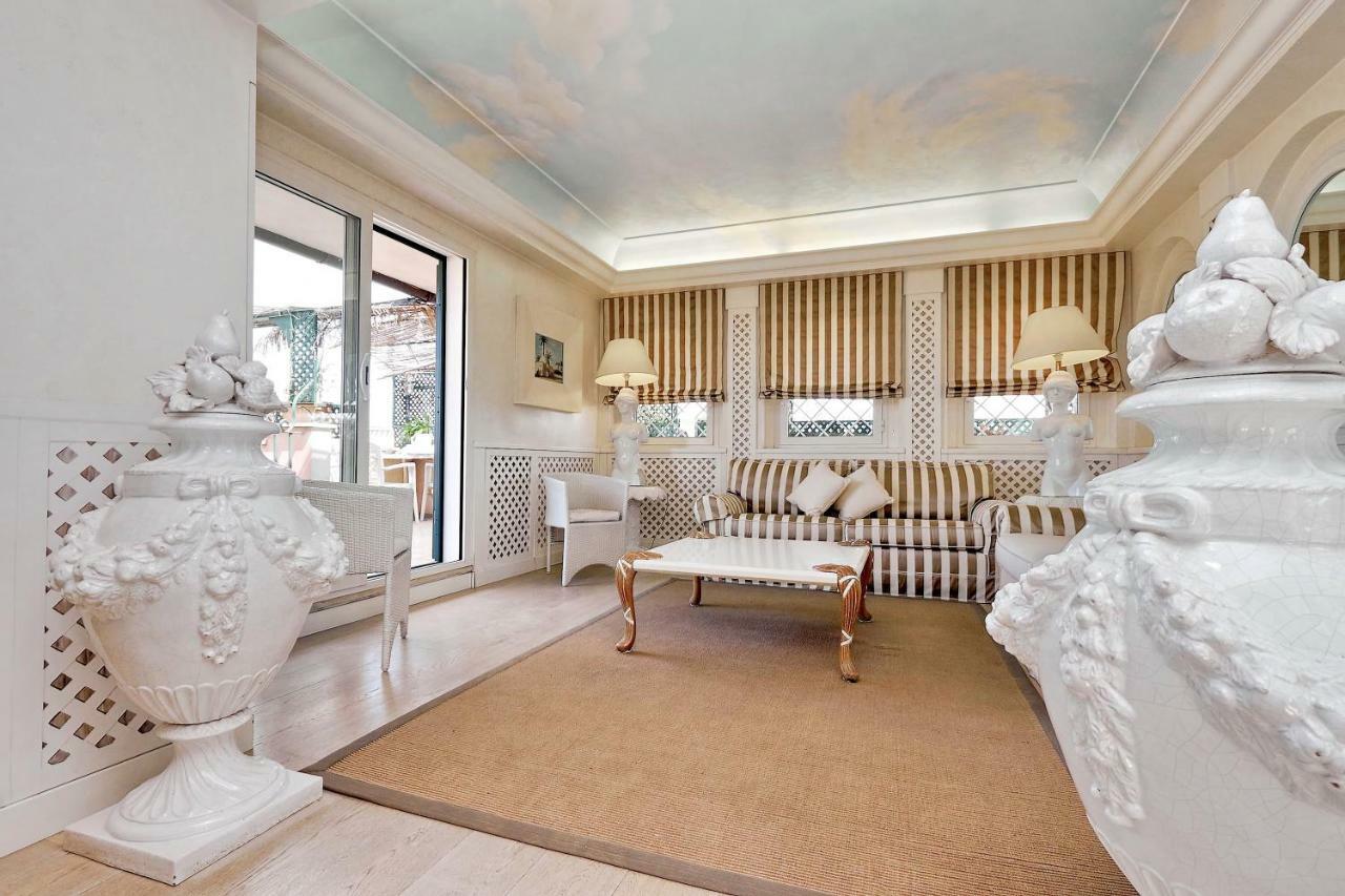 Rione Trastevere Apartment Rome Extérieur photo